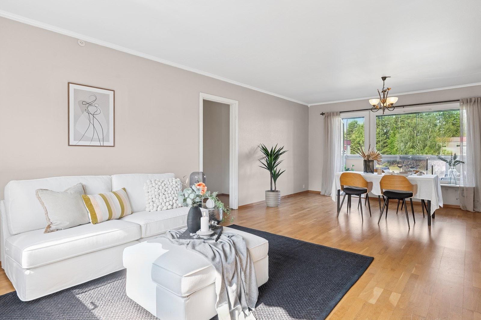 Et rom for avkobling og hygge! Galleribilde
