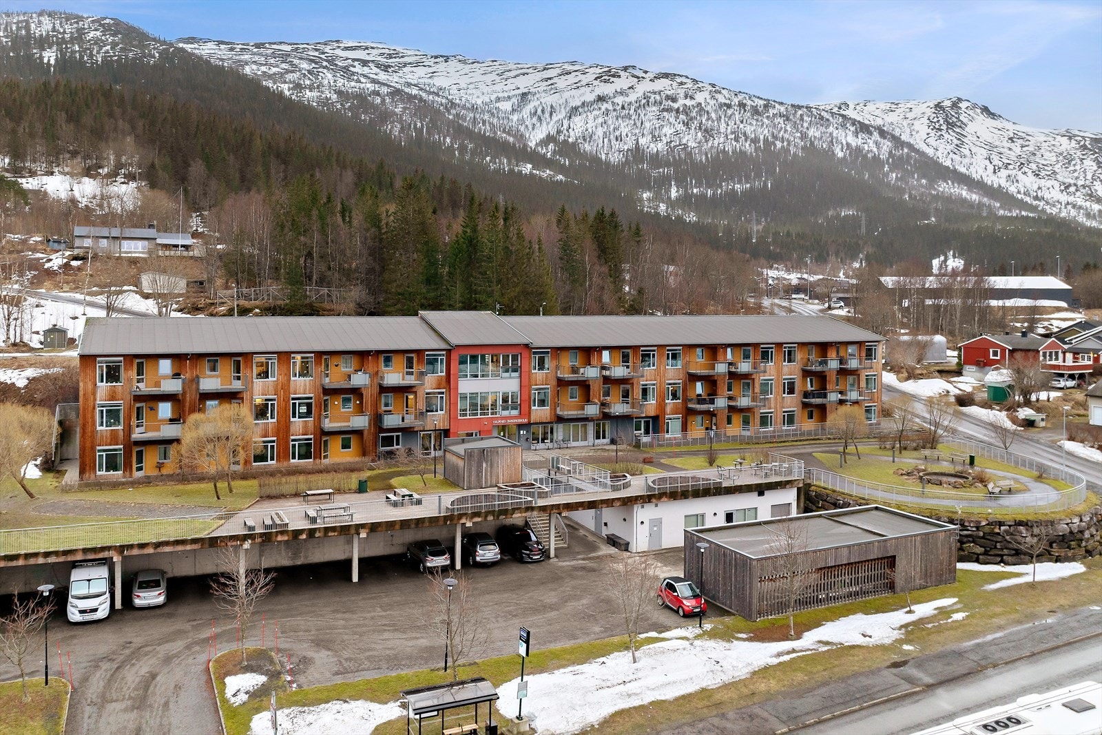 Velkommen skal du være til en hyggelig visning, vi sees! Galleribilde