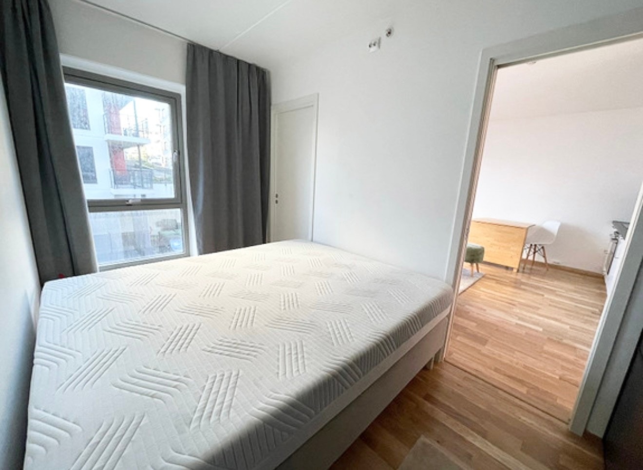 Hovedsoverom Galleribilde