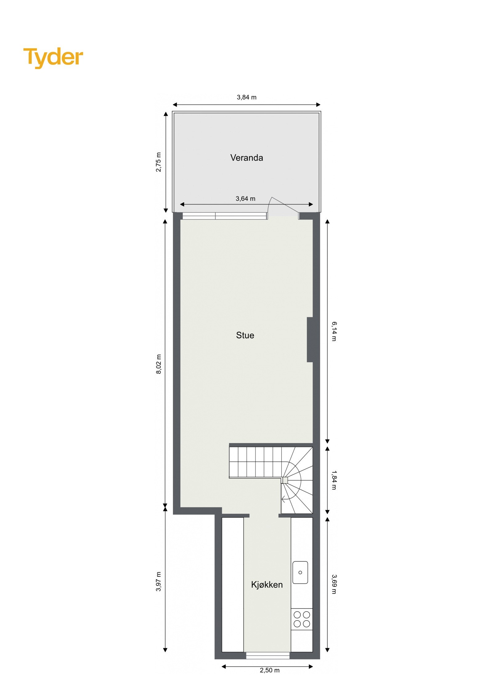 Arnebråtveien 55 - 1. etasje Galleribilde