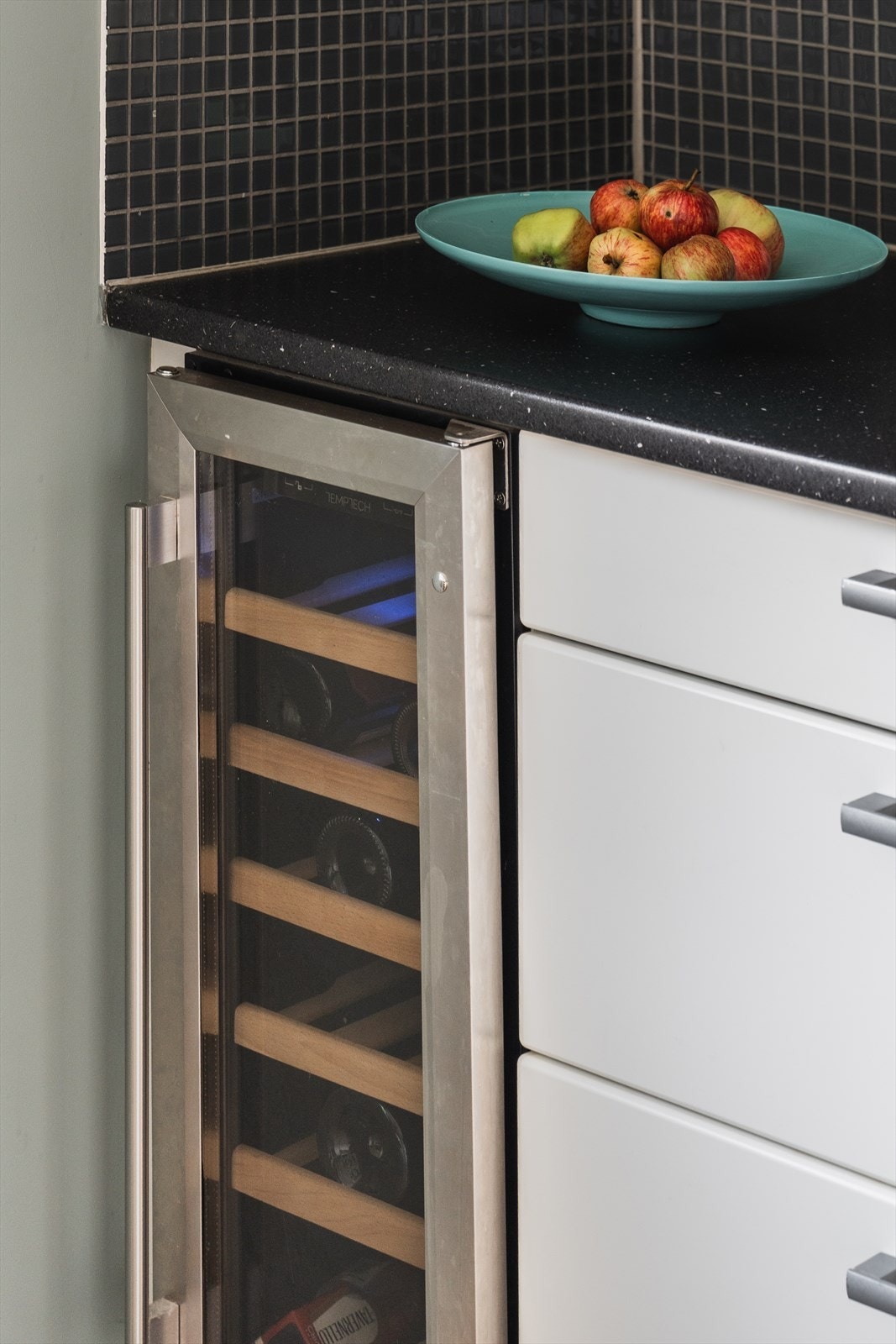 Vinskapet medfølger også Galleribilde