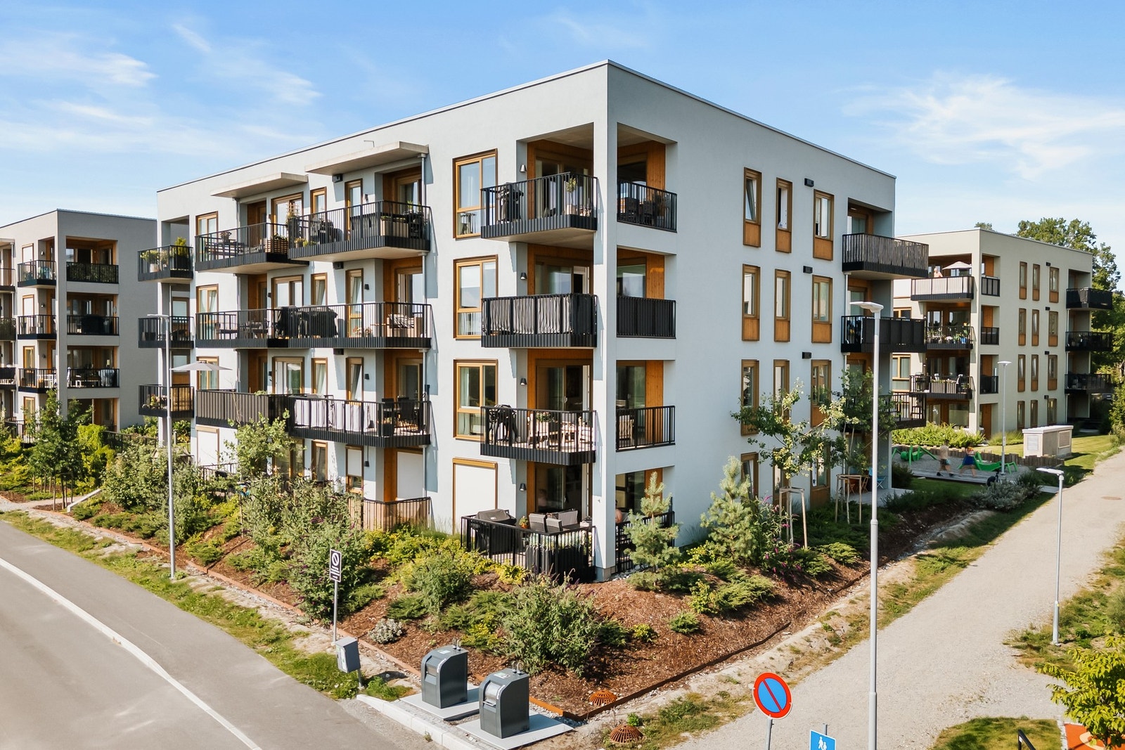 Bo rolig og sentralt 20 minutter gange fra sentrum. Galleribilde