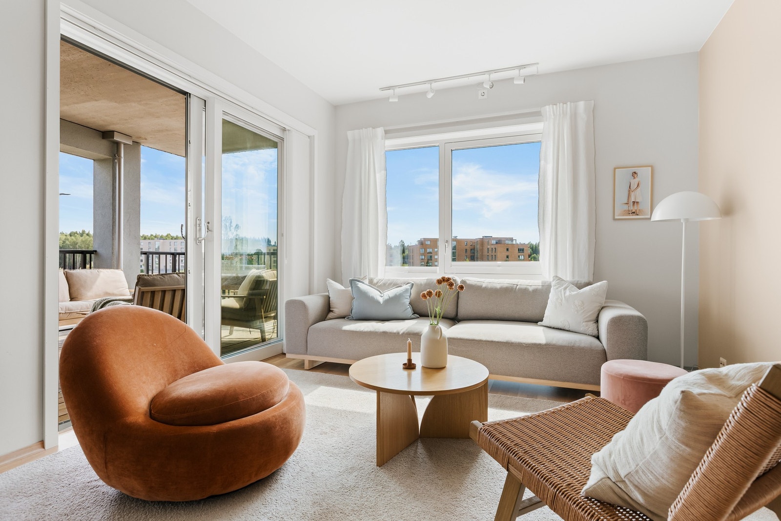 Øyvind Frogner v/Privatmegleren har gleden av å presentere Hagen Johansens vei 10! Galleribilde