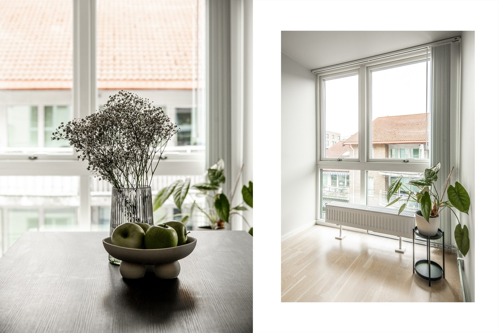 Kjøkken. Galleribilde