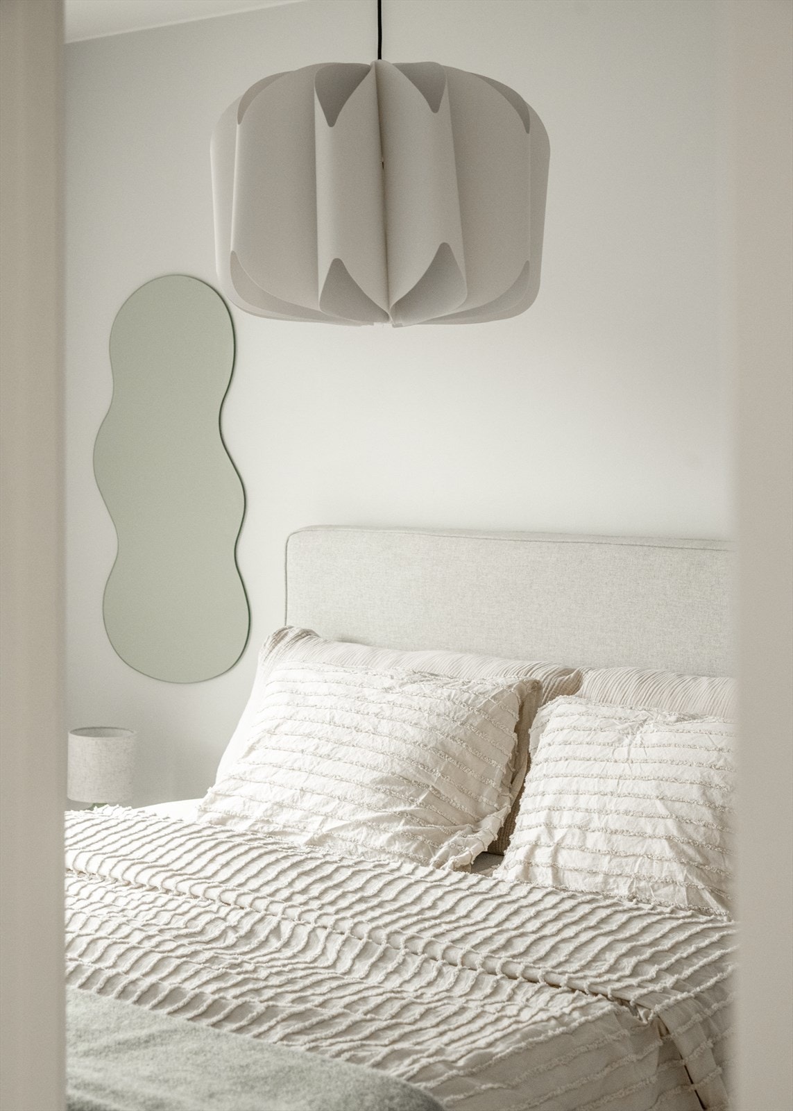 Soverom. Galleribilde