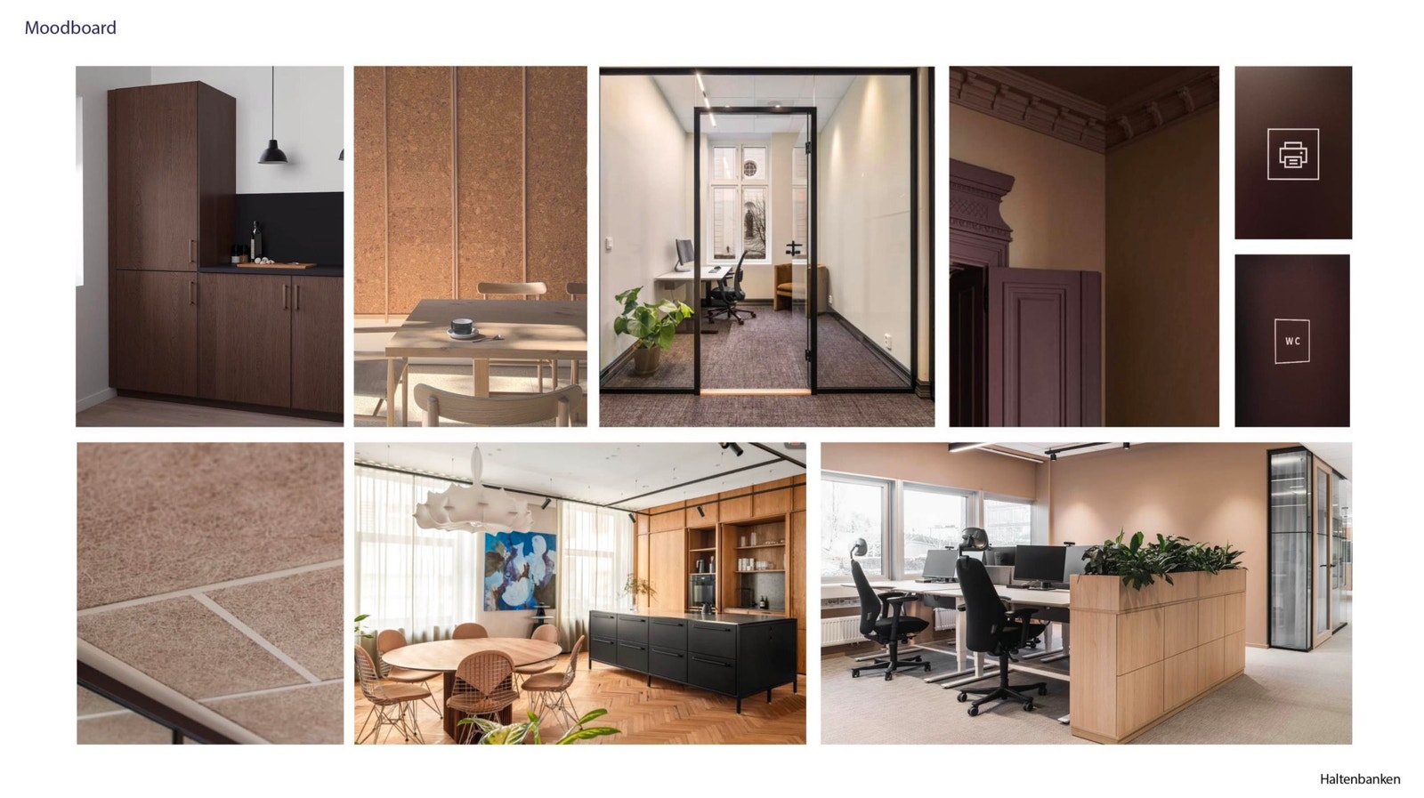 Inspirasjon til løsninger Galleribilde