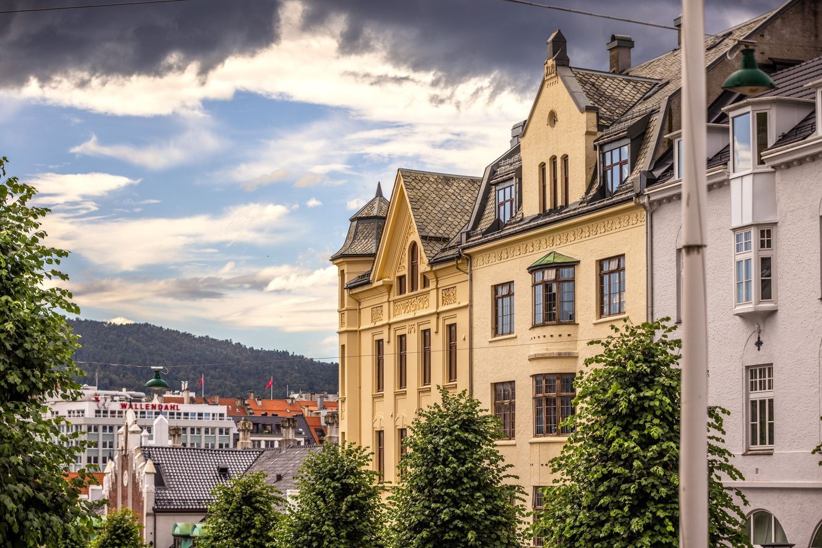 Hvem vil vel ikke ha kontorer her? Galleribilde