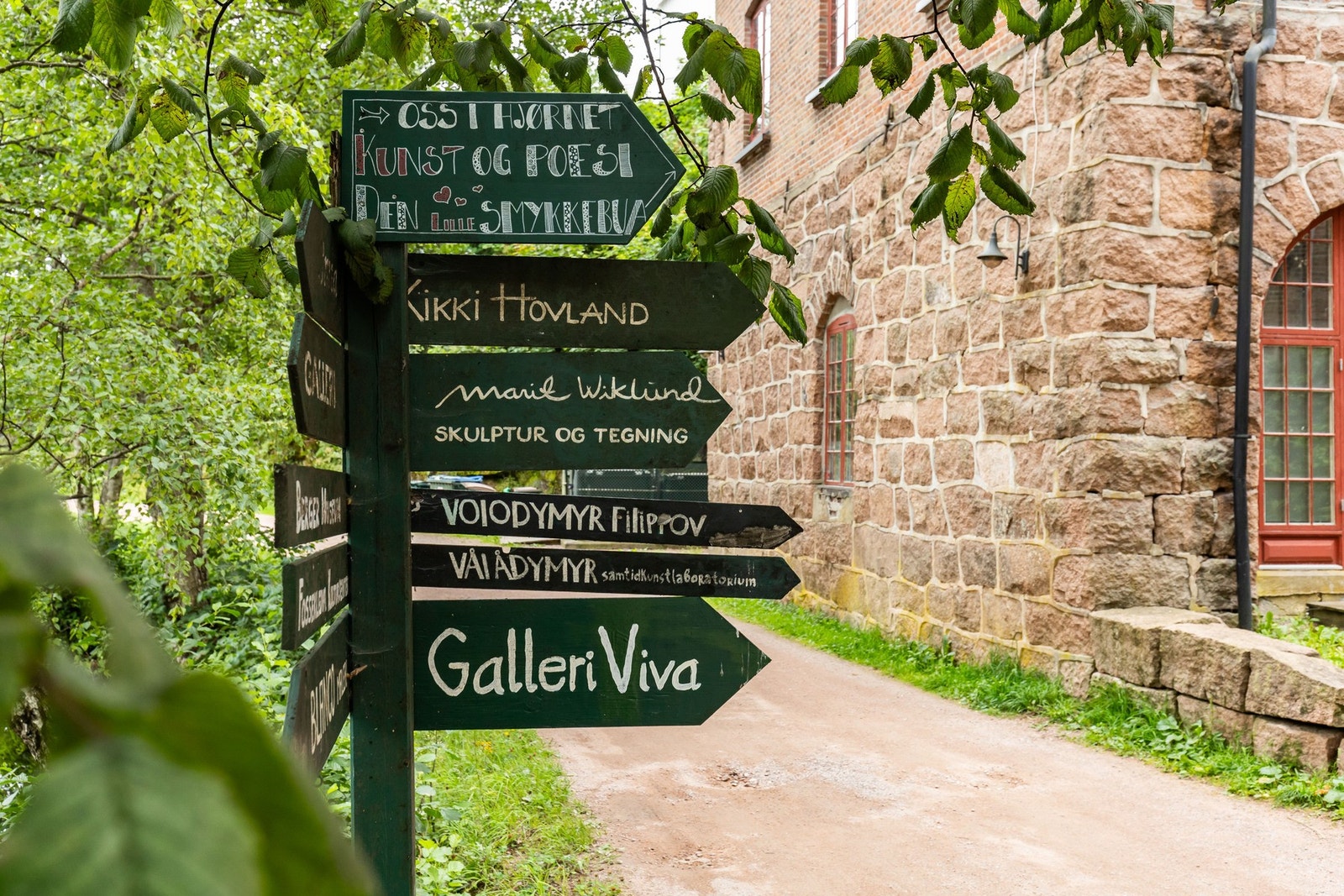 Galleribilde