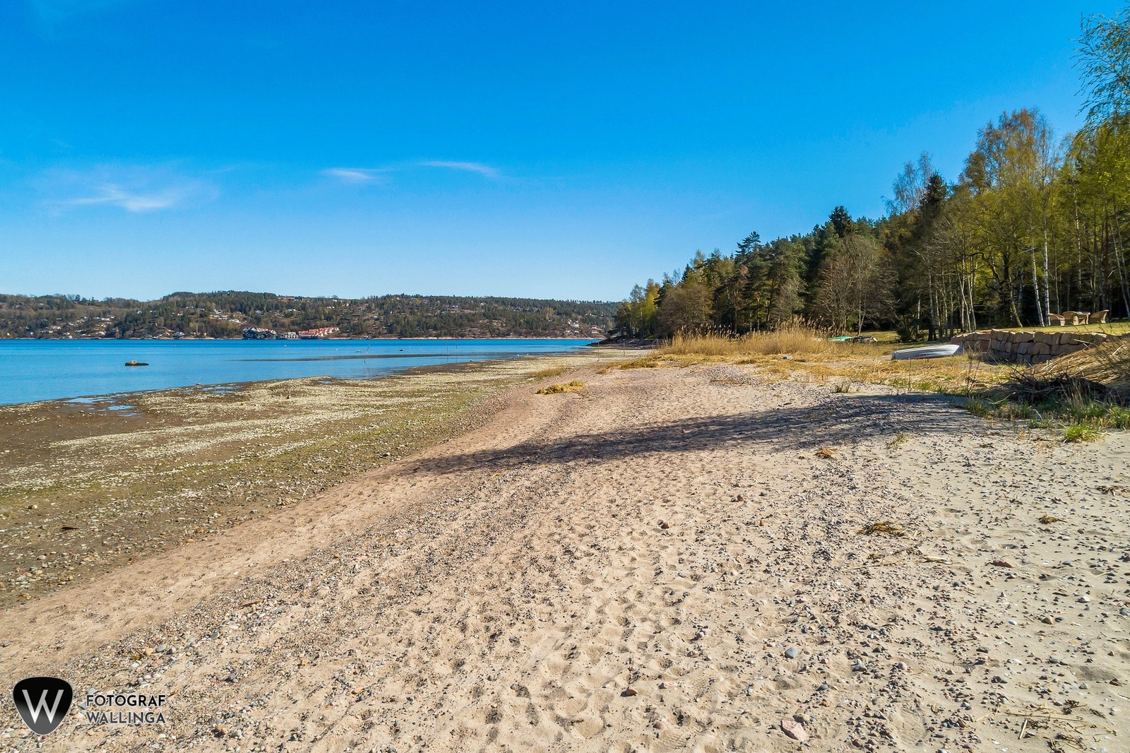 Kort vei til flere hyggelige badeområder! Galleribilde