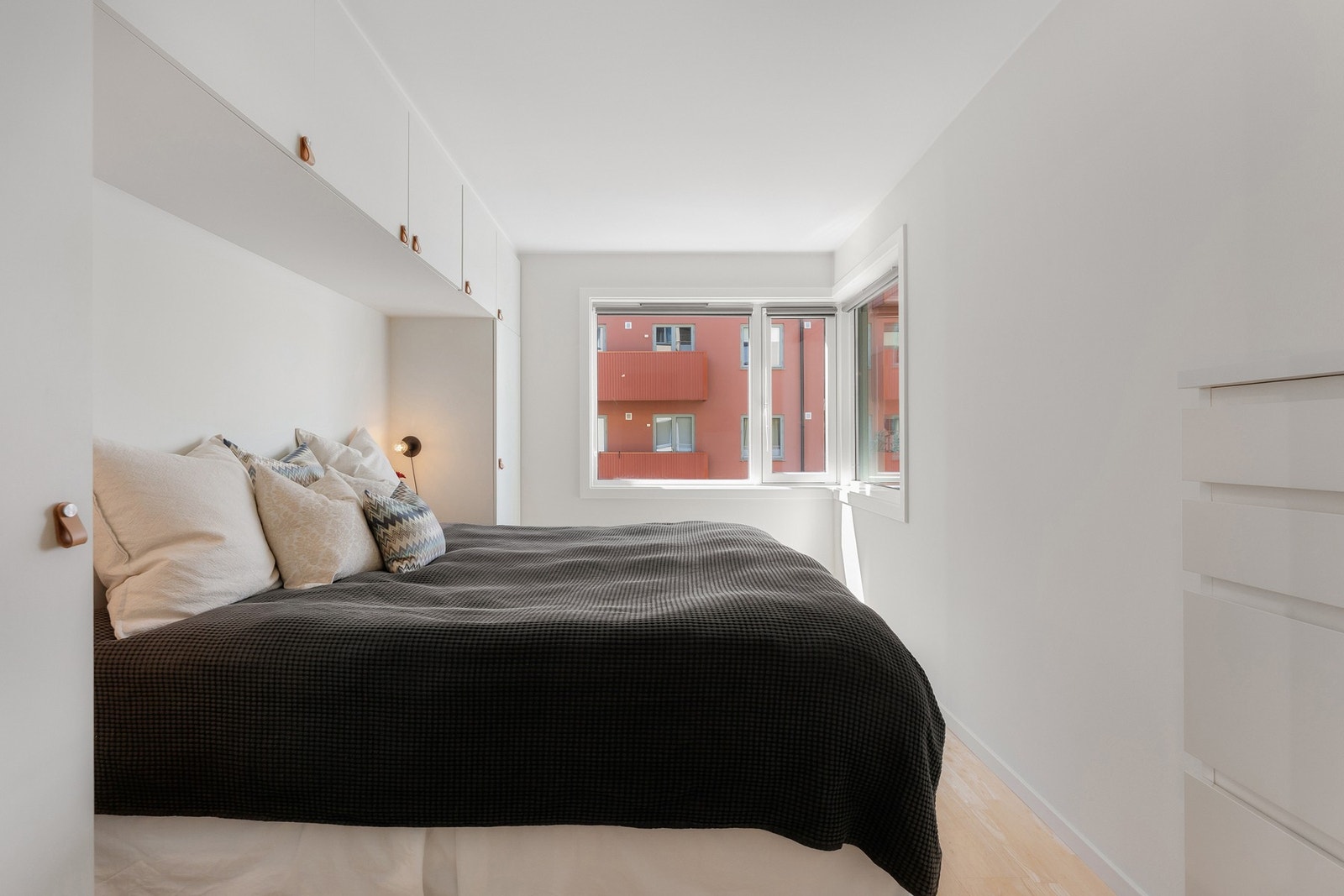 Soverommet. Galleribilde