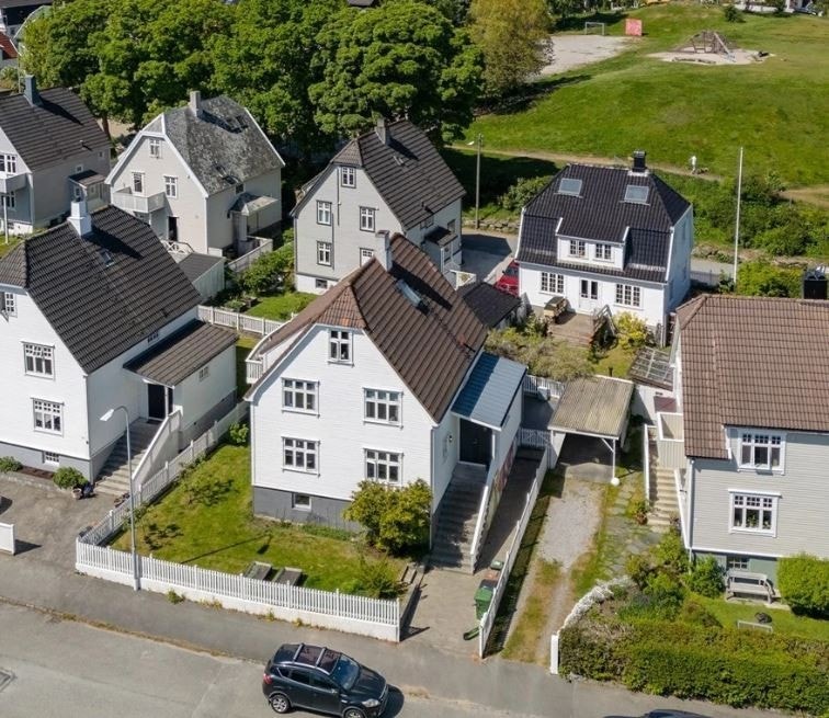 Velkommen til Figgjogata 27! Galleribilde