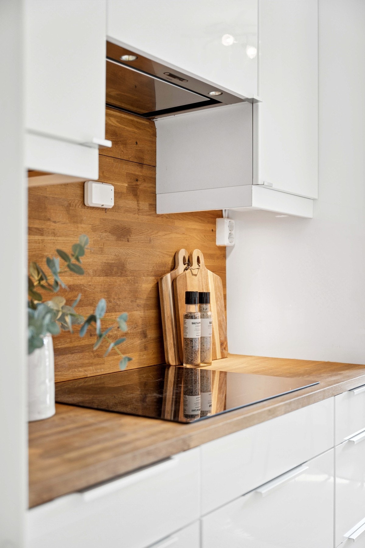 Detalj fra kjøkkenet. Galleribilde