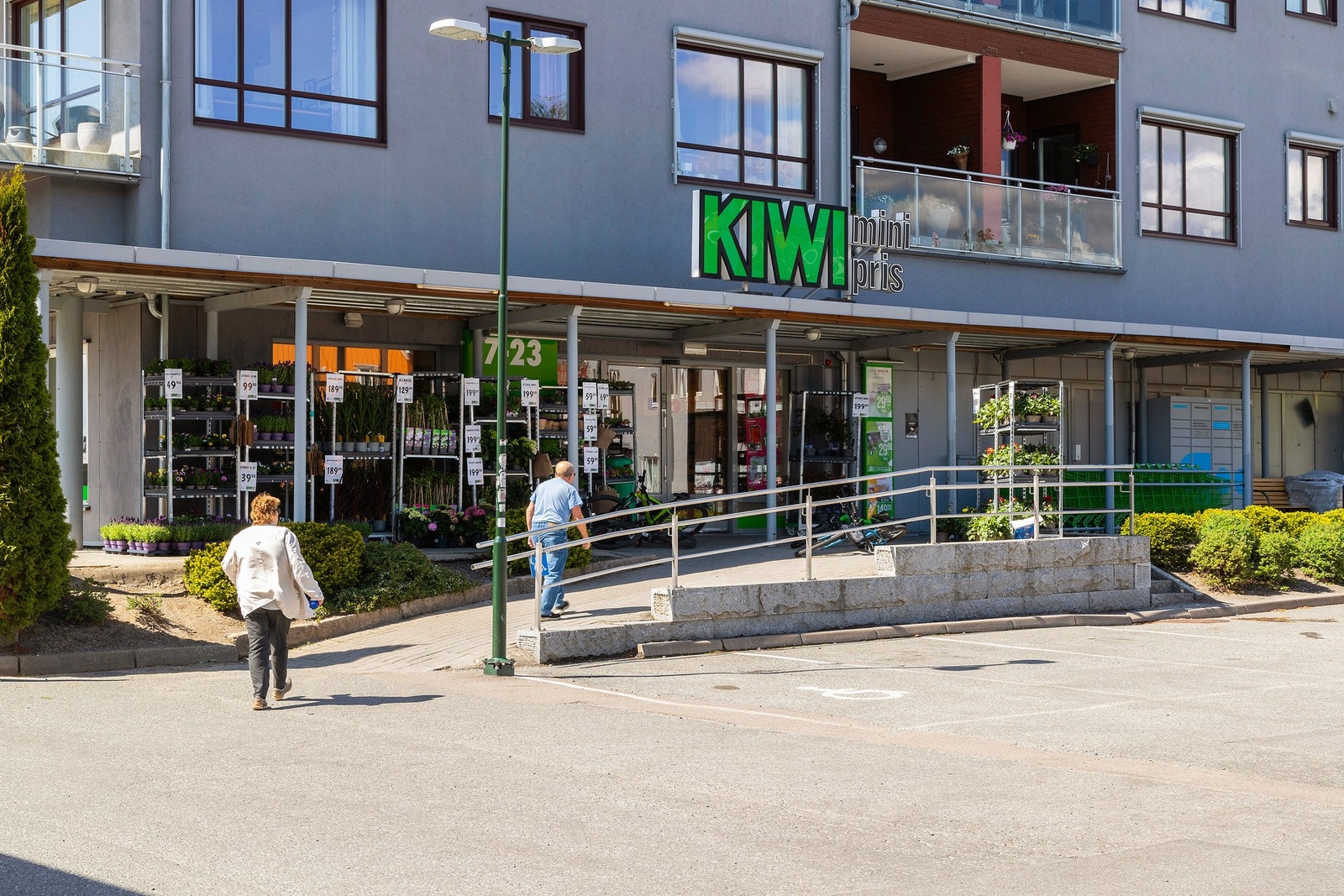 Nærområdet Galleribilde