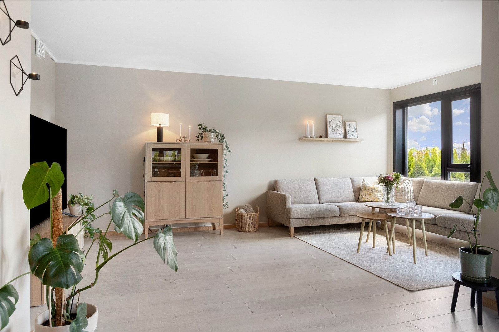 Lett å møblere Galleribilde