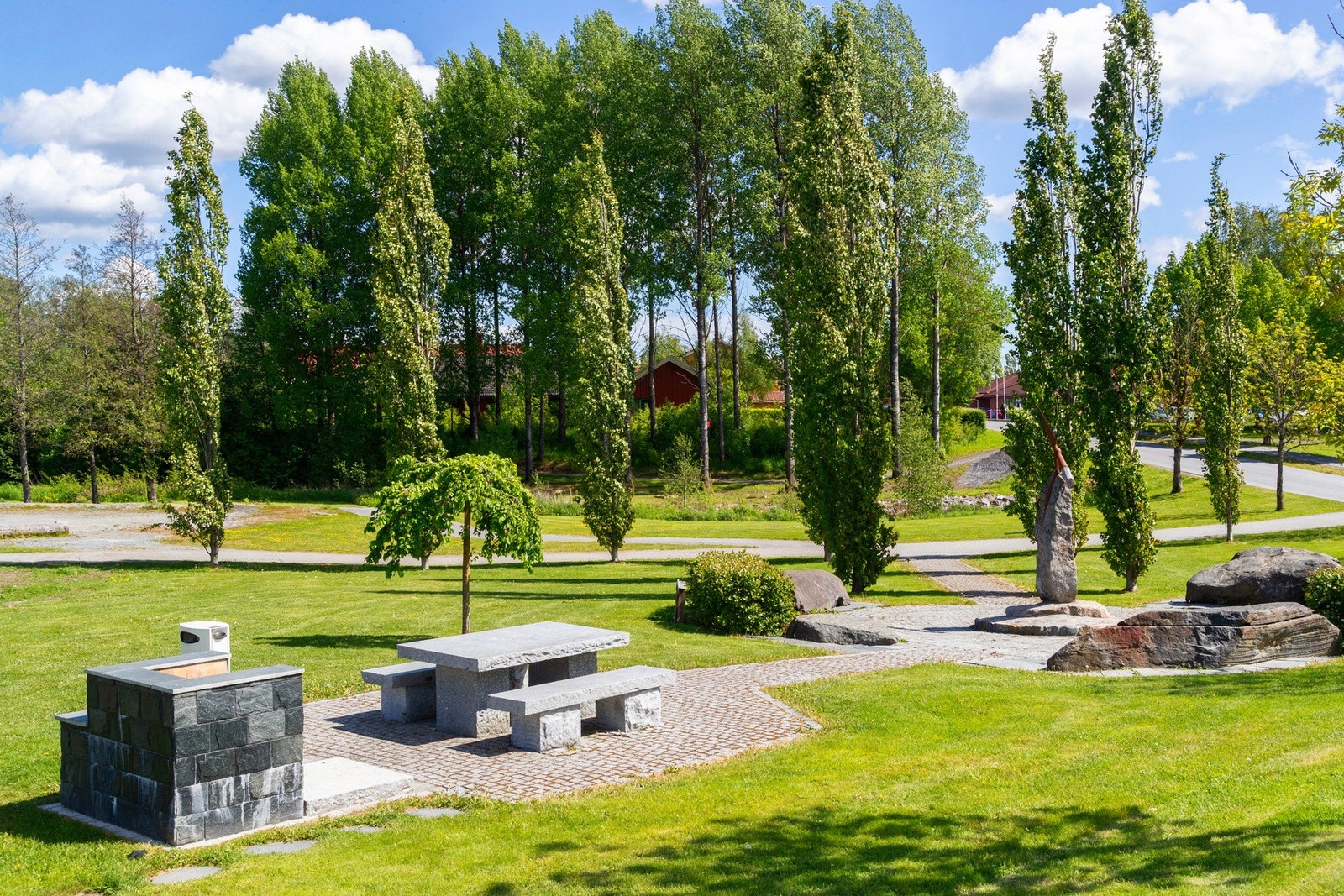 Nærområdet Galleribilde