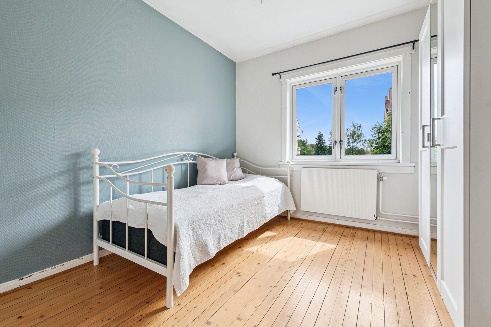 Soverom I Galleribilde