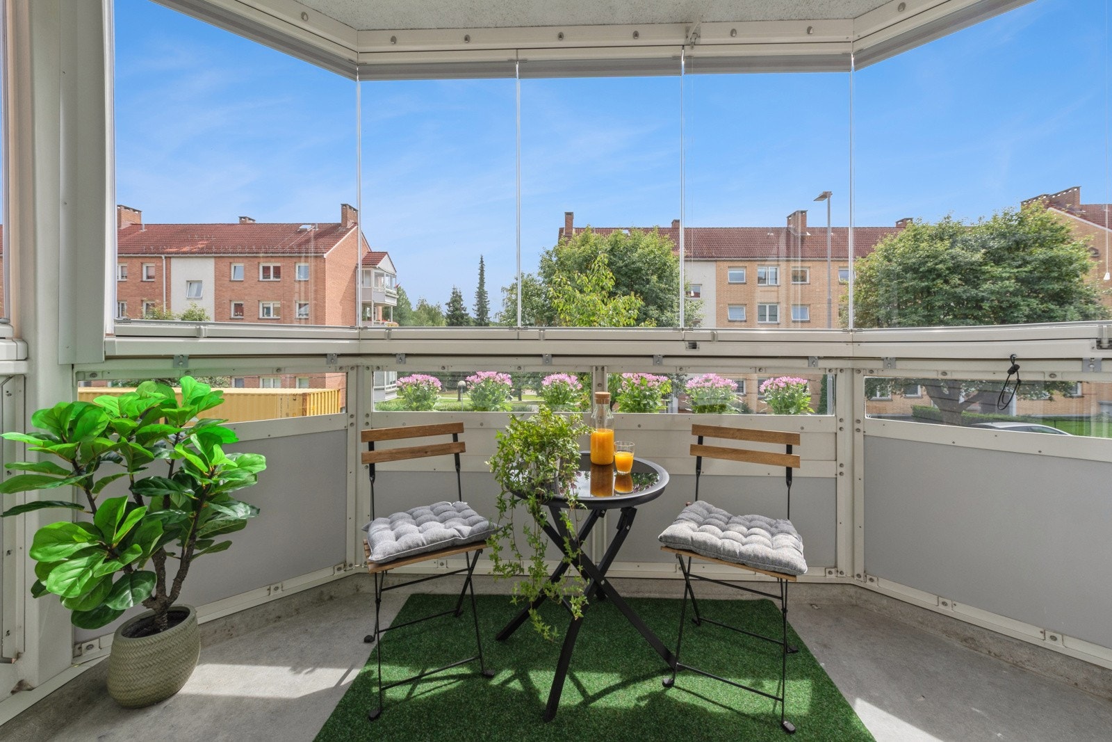 Velkommen til Rugveien 22, høy 1. etg. Galleribilde