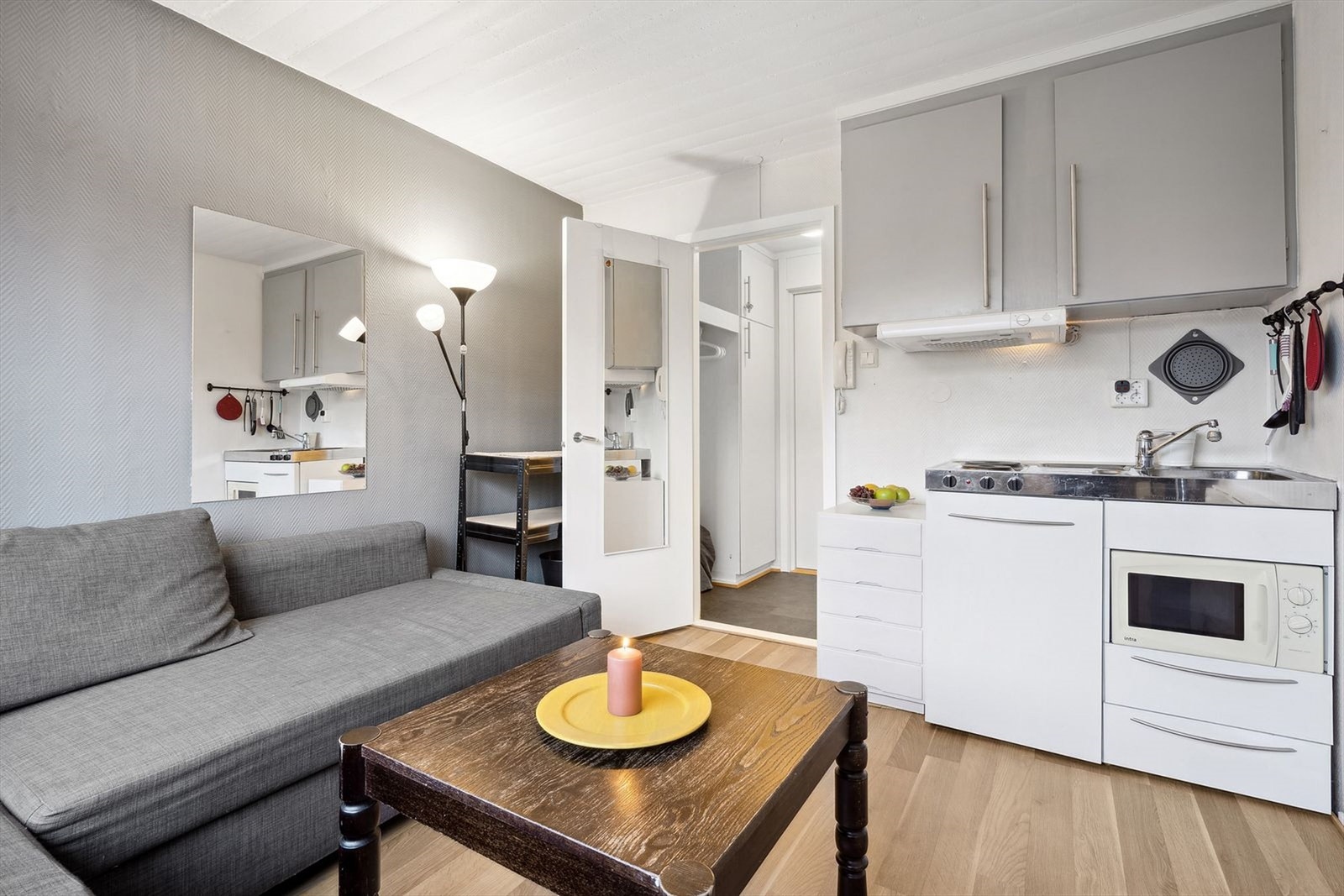 Boligen er utstyrt med alt du trenger for en komfortabel hverdag. Galleribilde