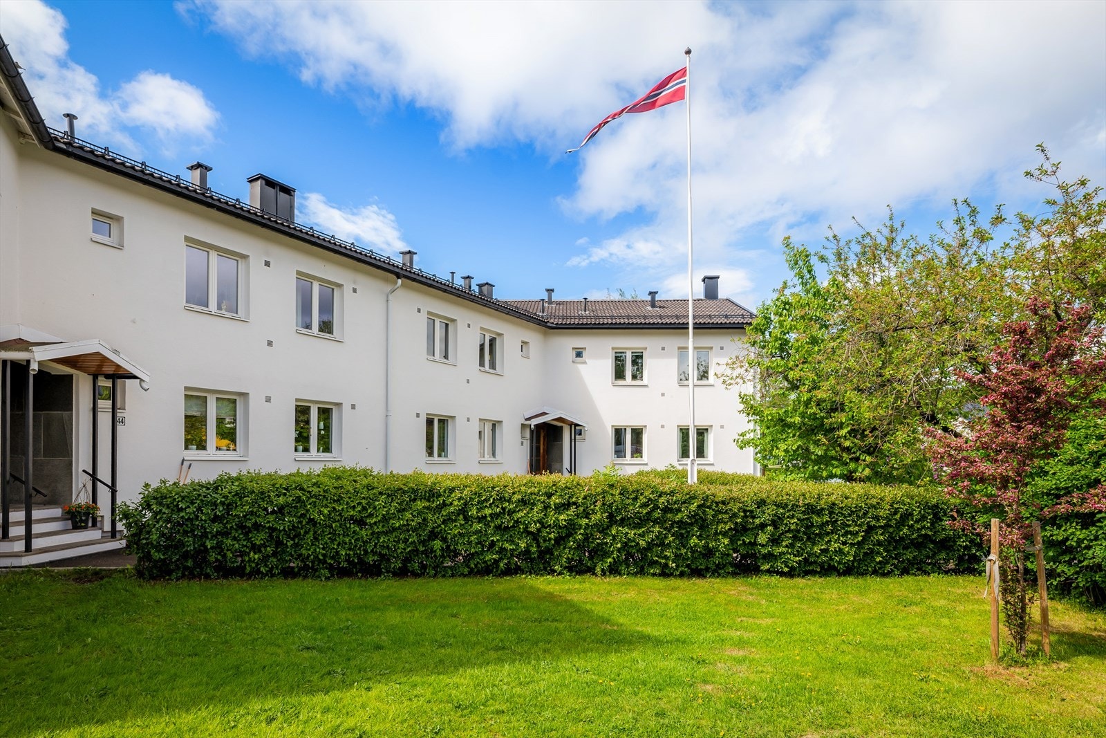 Velkommen til Nils Bays vei 46! Galleribilde