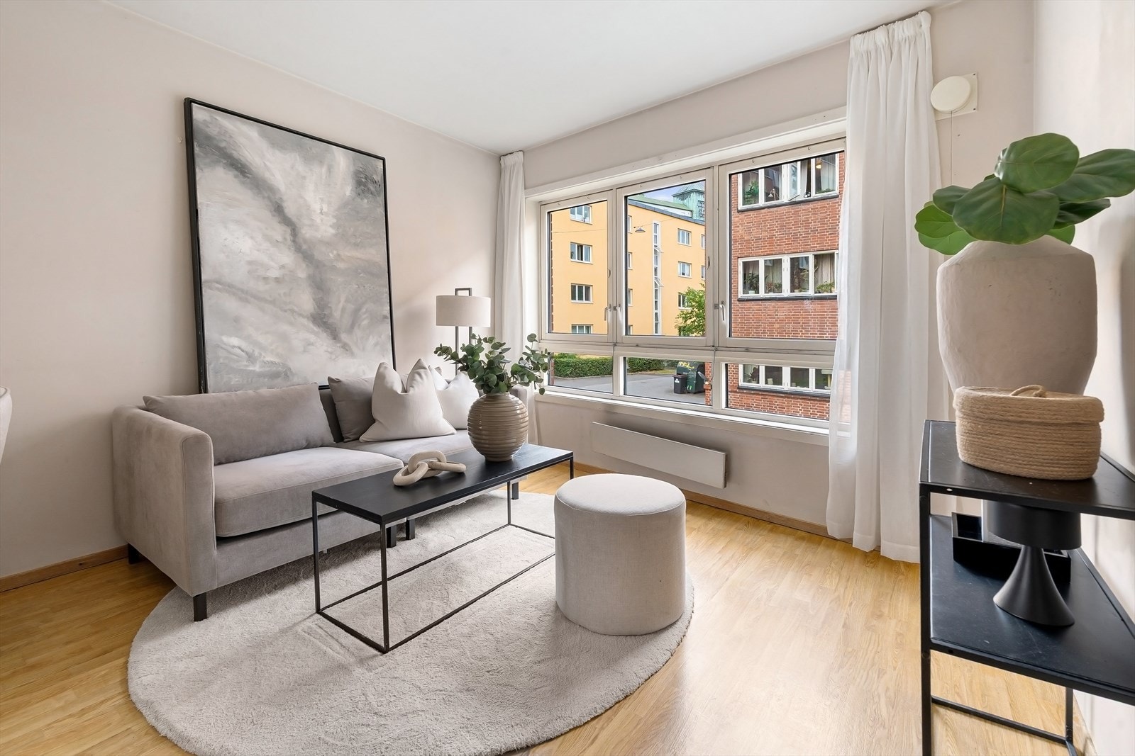 Oppussingsobjekt med sentral beliggenhet på Sinsen. Galleribilde