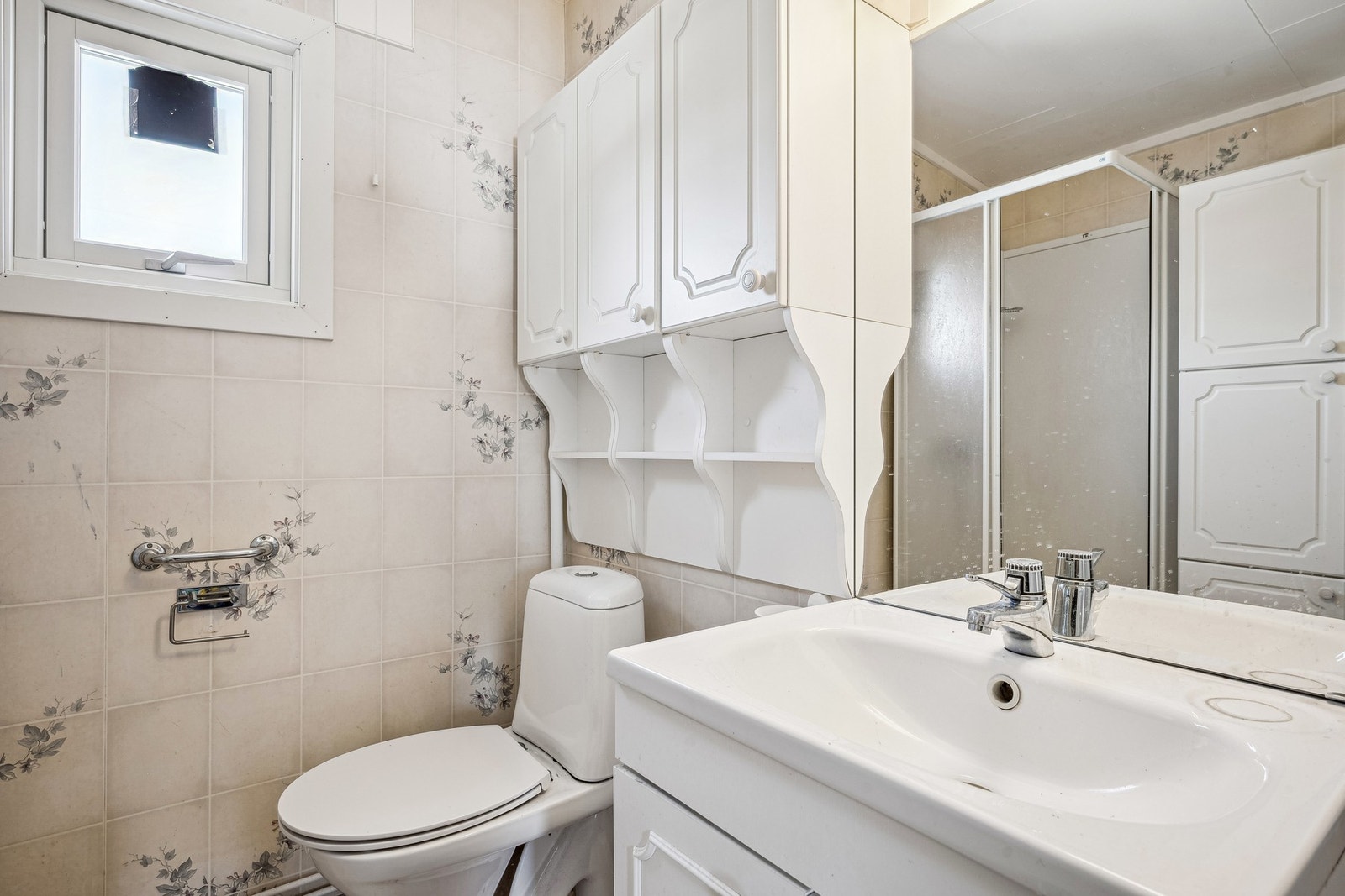 Bad og vaskerom Galleribilde