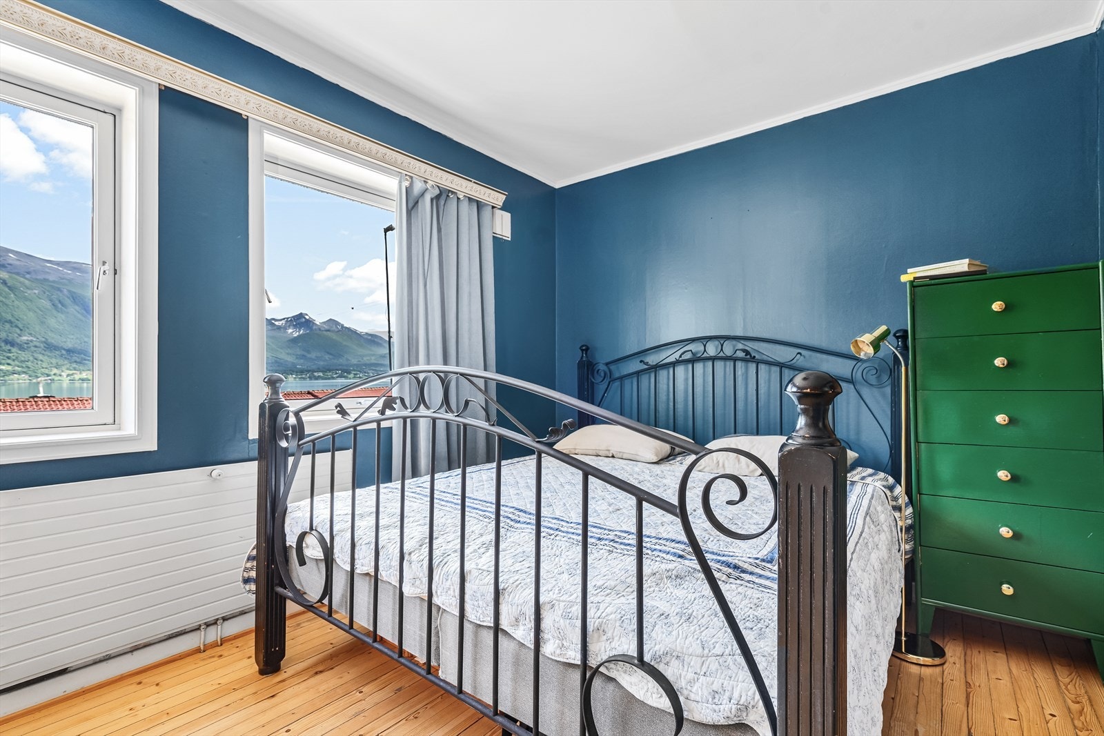 Soverom Galleribilde