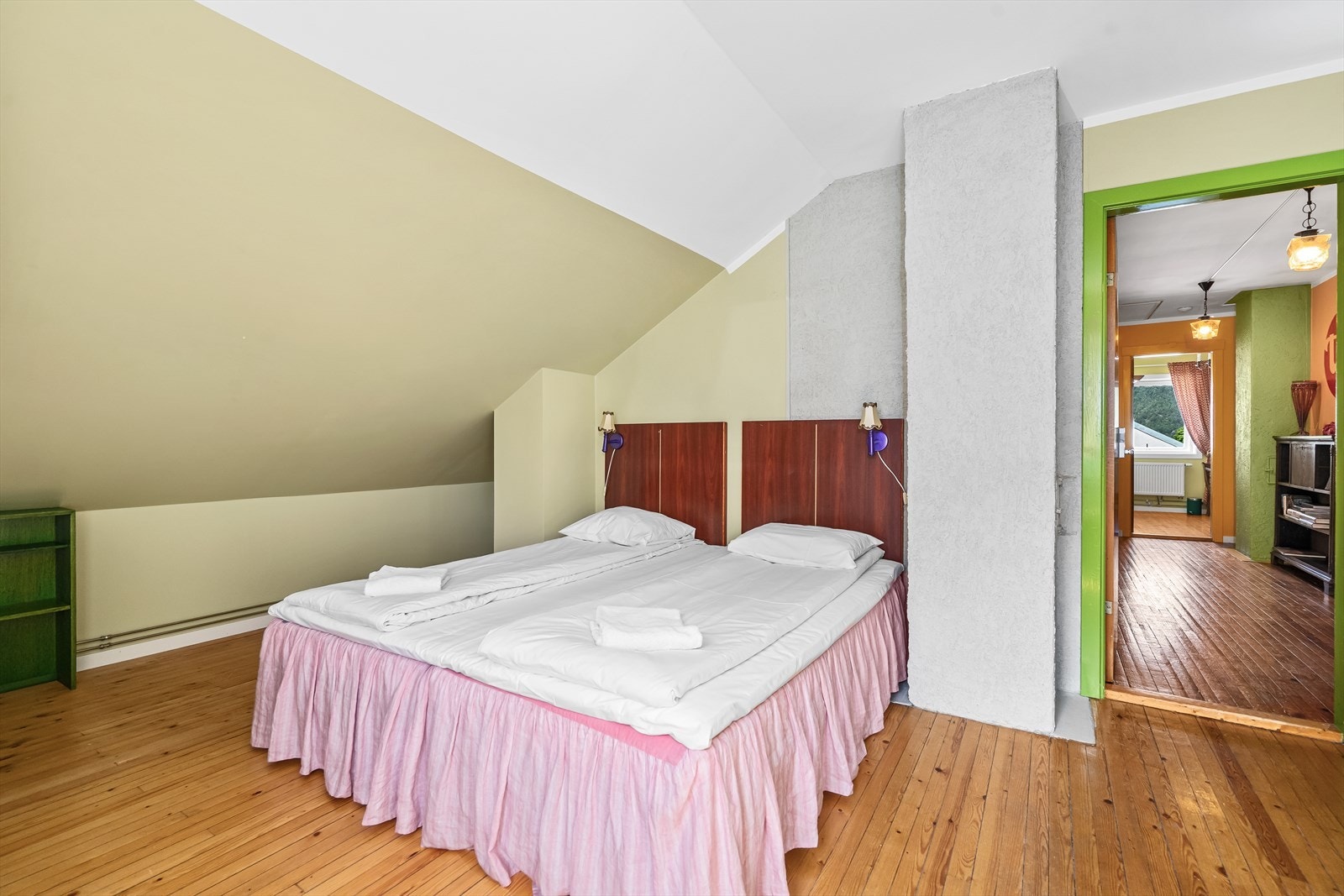 Soverom Galleribilde