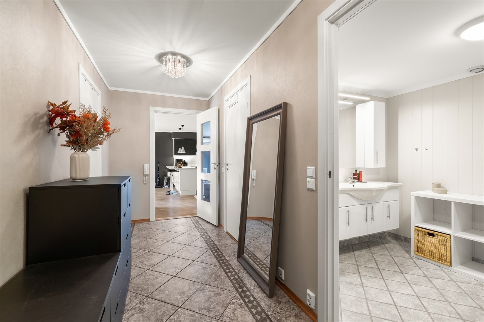 Velkommen inn! Galleribilde