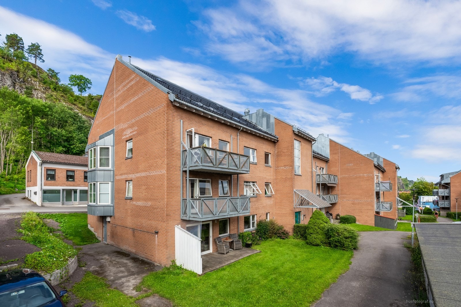 Velkommen til Sykehusveien 9A! Galleribilde