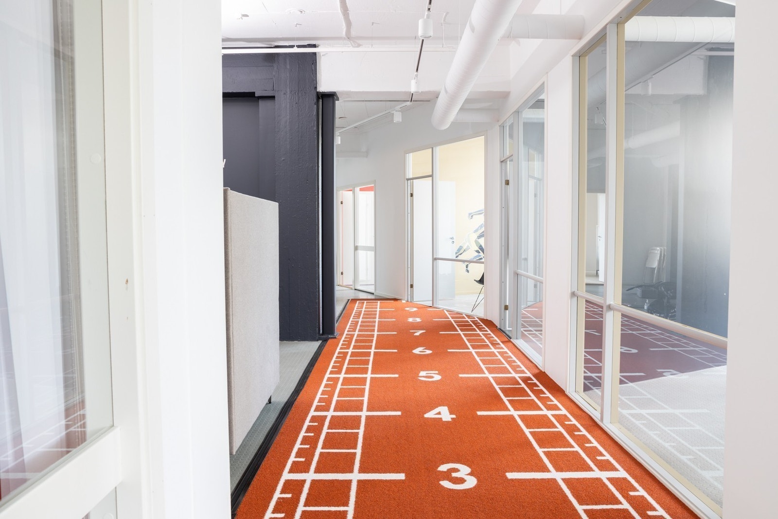 Fellesareal Galleribilde