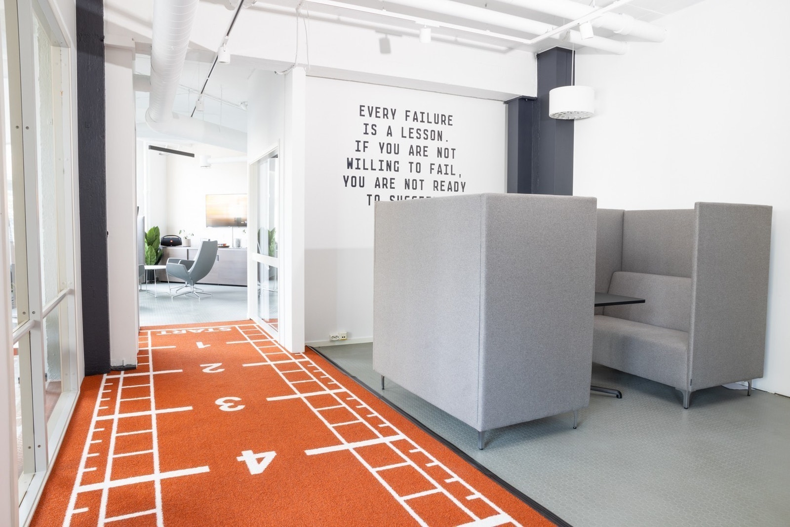 Fellesareal Galleribilde