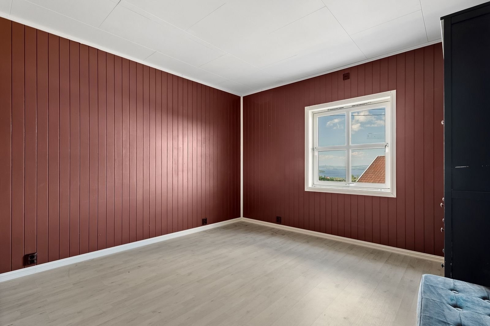 Soverom 2 i første etasje. Galleribilde