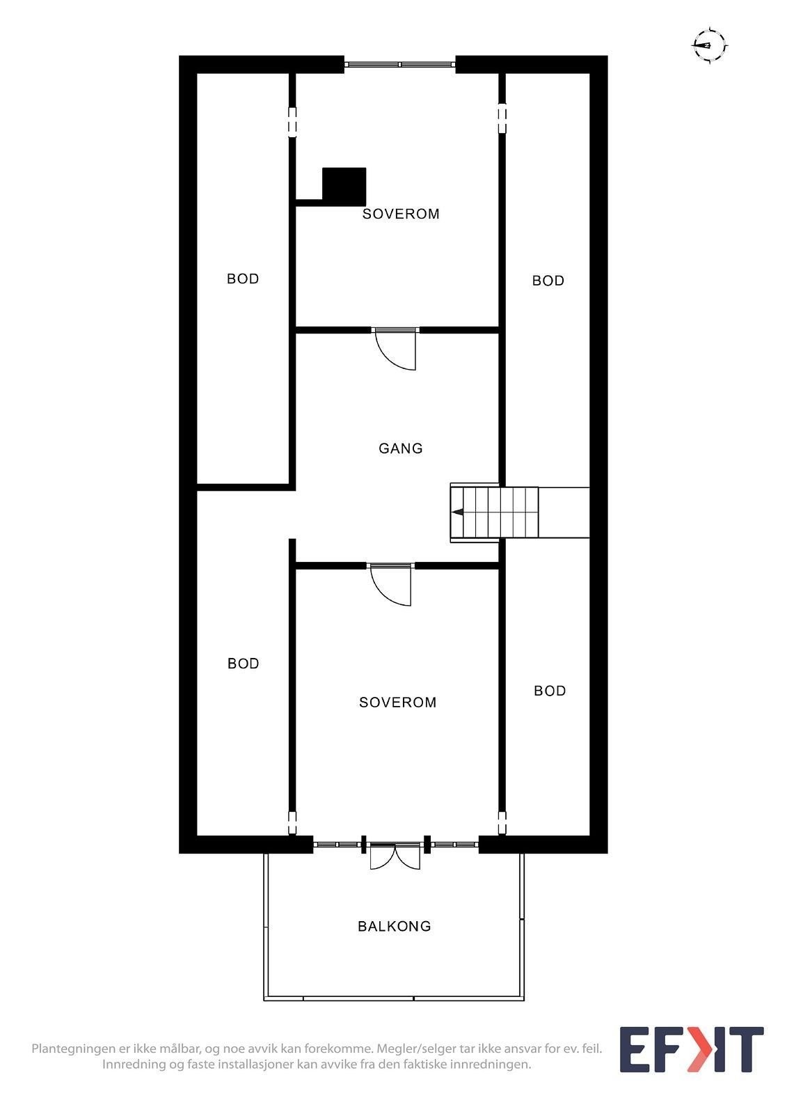 Andre etasje Galleribilde