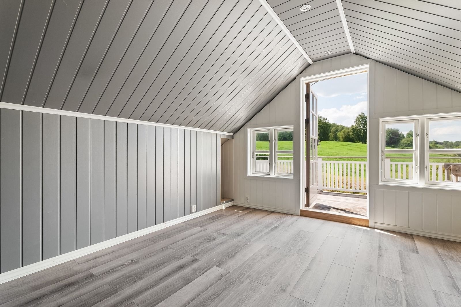 Soverom 1 i andre etasje. Galleribilde