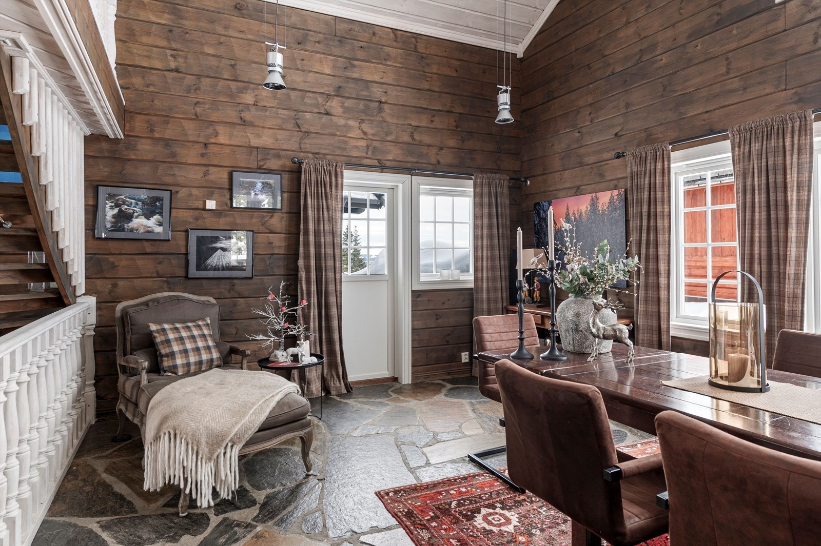 Her kan du fint innrede etter eget ønske og behov. Galleribilde