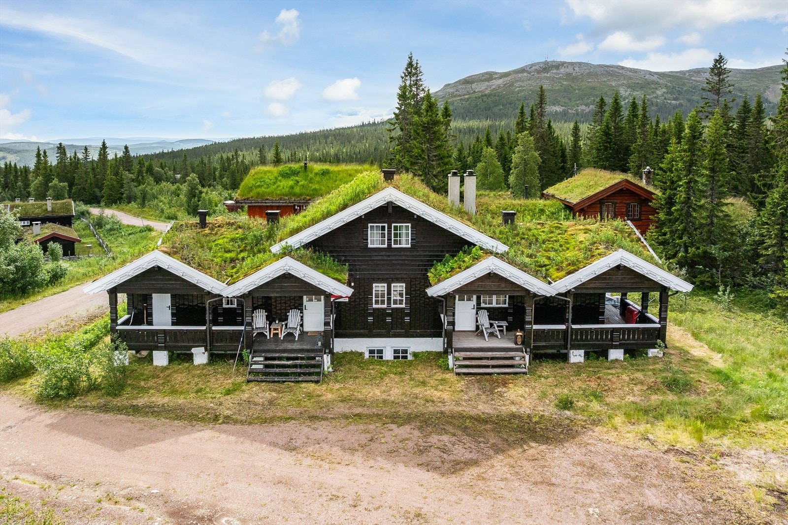 Velkommen til Trysil og Fageråsen 352A! Galleribilde