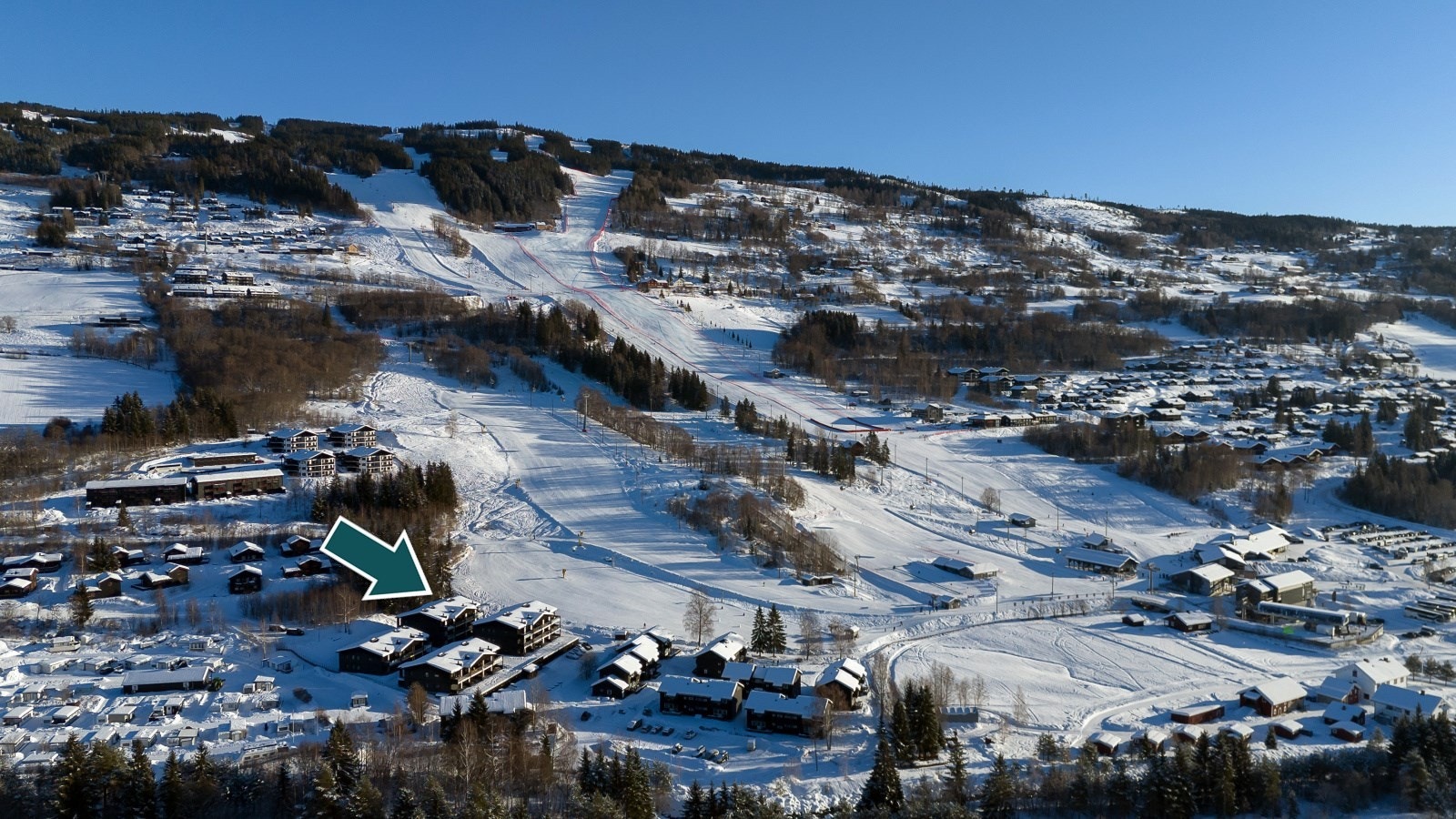Velkommen til visning! Galleribilde