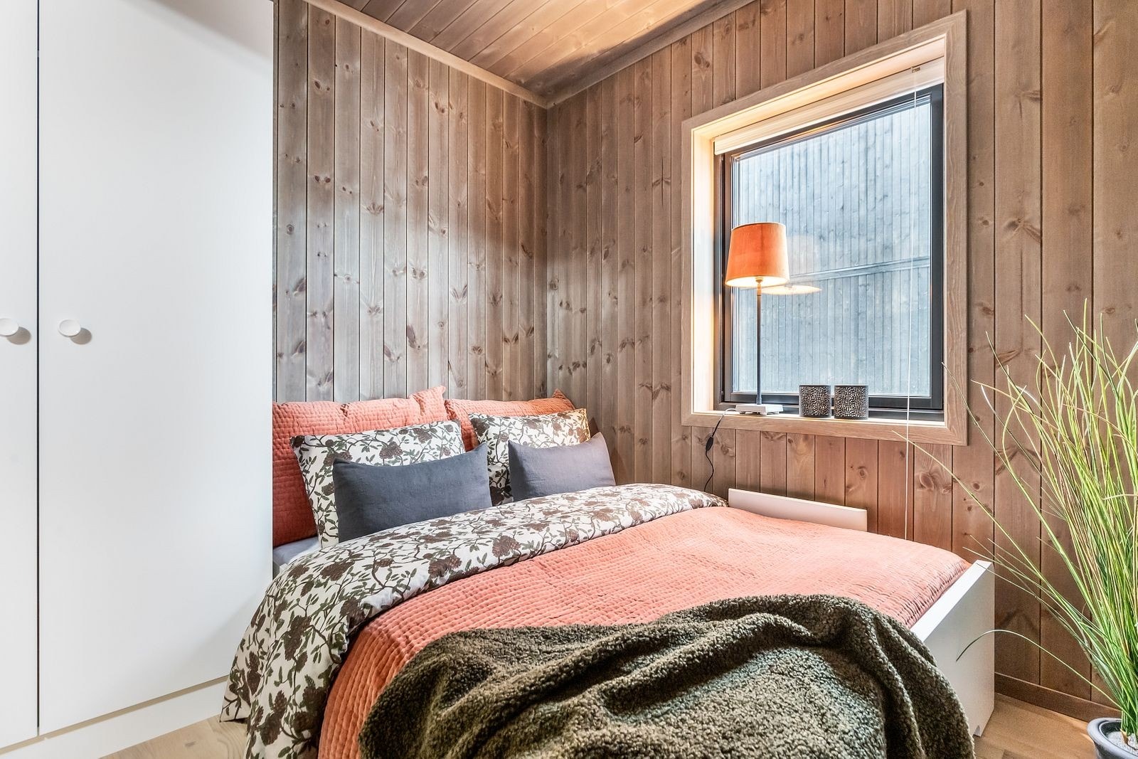 Leiligheten har 2 soverom. Galleribilde