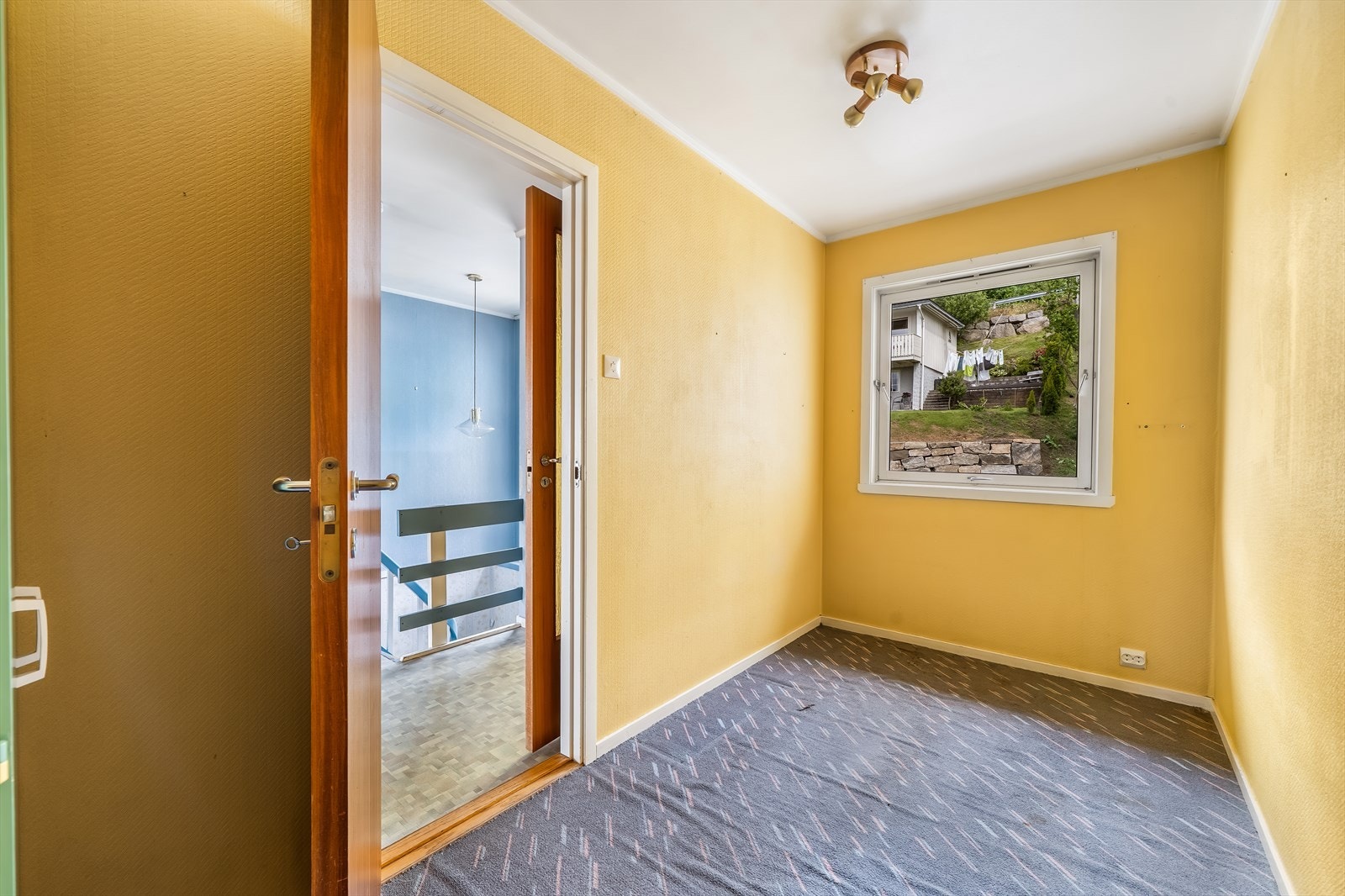 Soverom i hovedetg. (oppe) Galleribilde