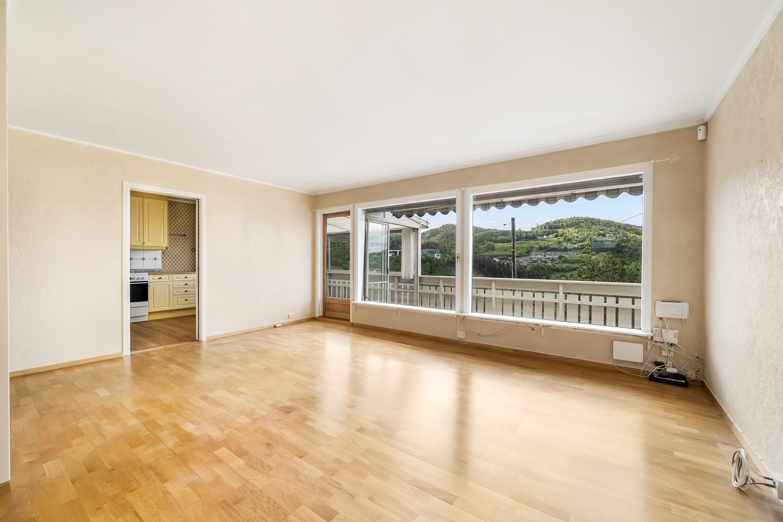 Stor stue Galleribilde