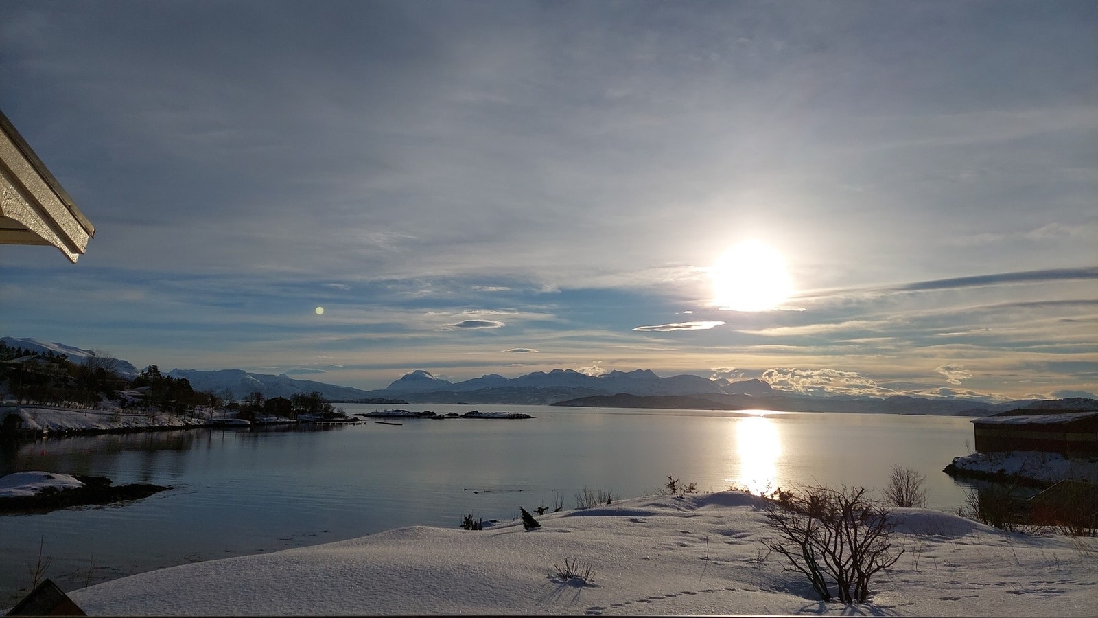 Selgers egne bilder Galleribilde