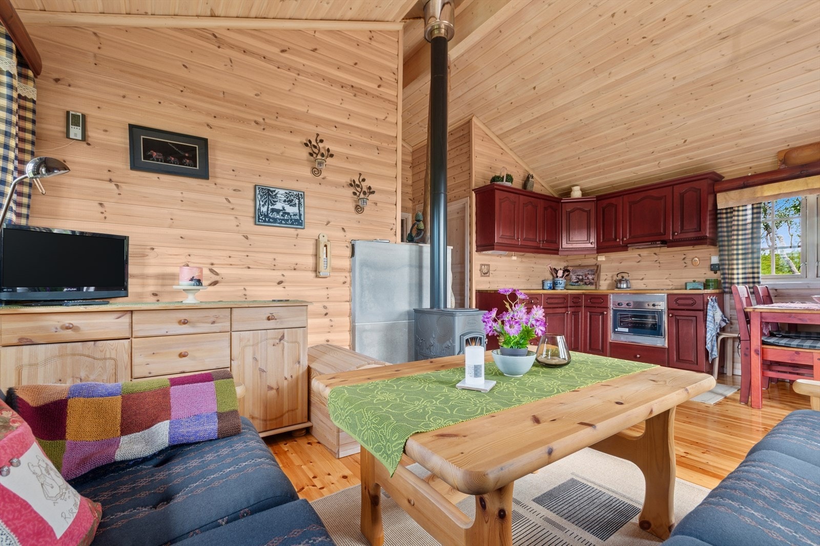 Et rom for avkobling og hygge! Galleribilde