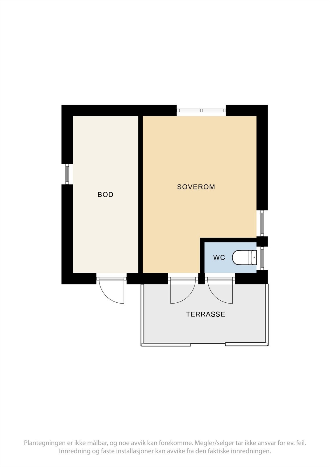 Plantegninger Galleribilde