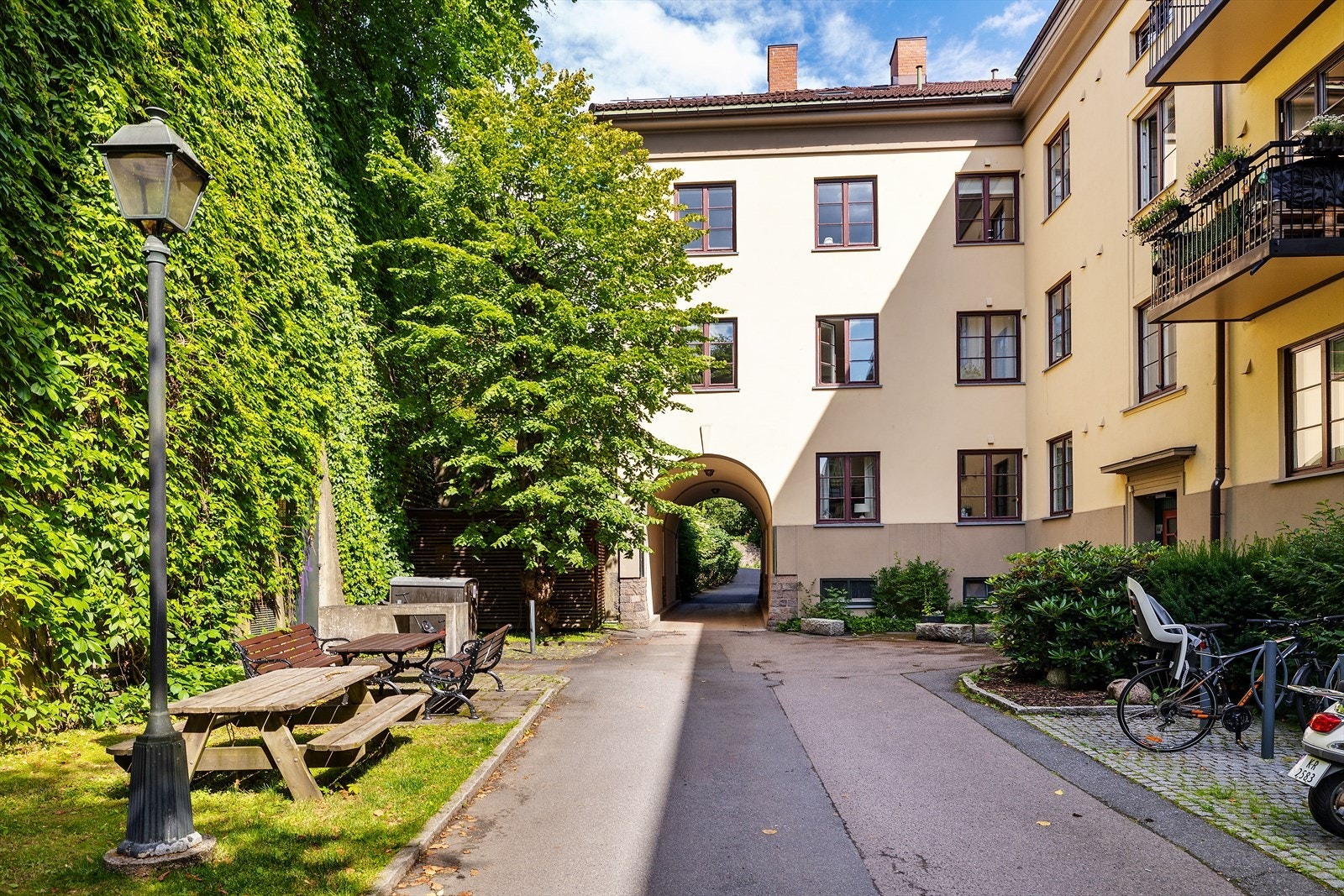 Velkommen til en hyggelig visning! Galleribilde