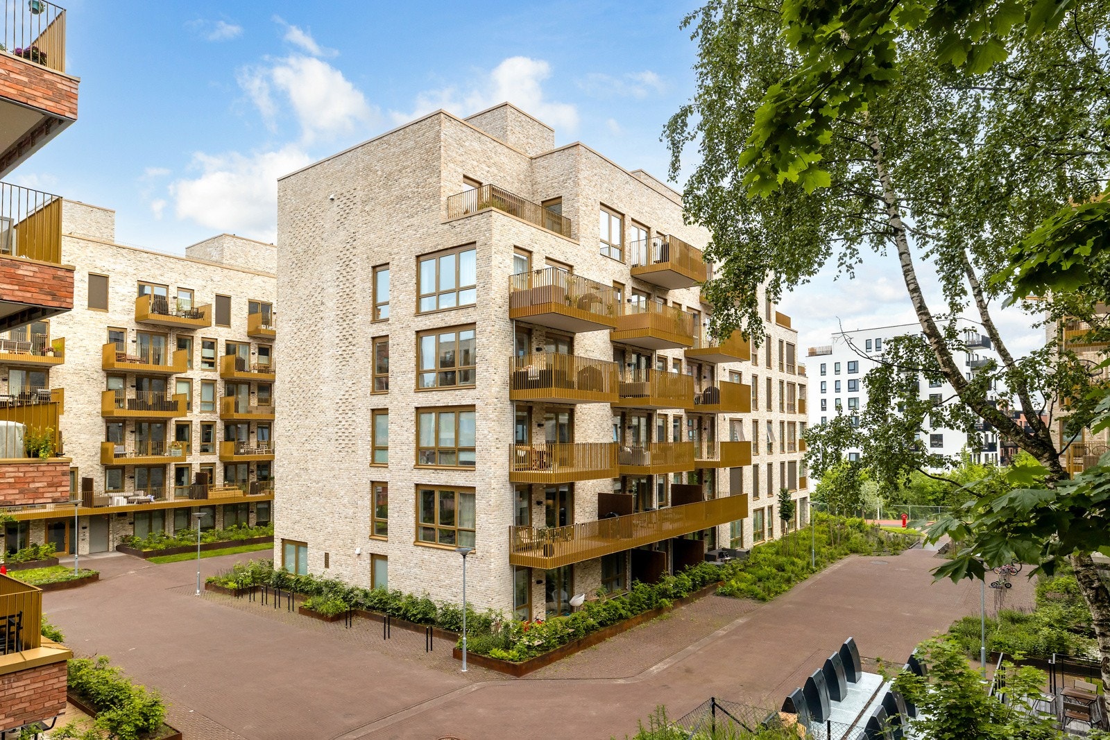Velkommen til visning! Galleribilde