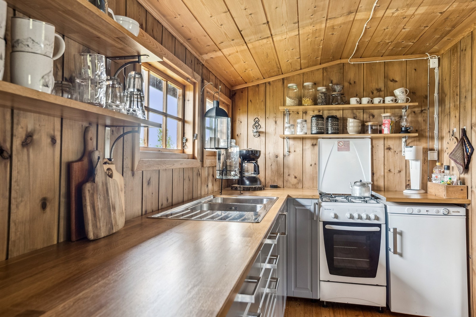 Kjøkken Galleribilde