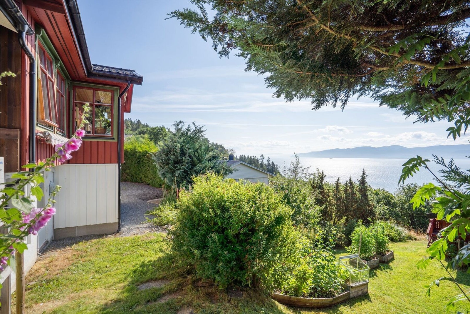 Velkommen til Trongseterveien 19! Galleribilde