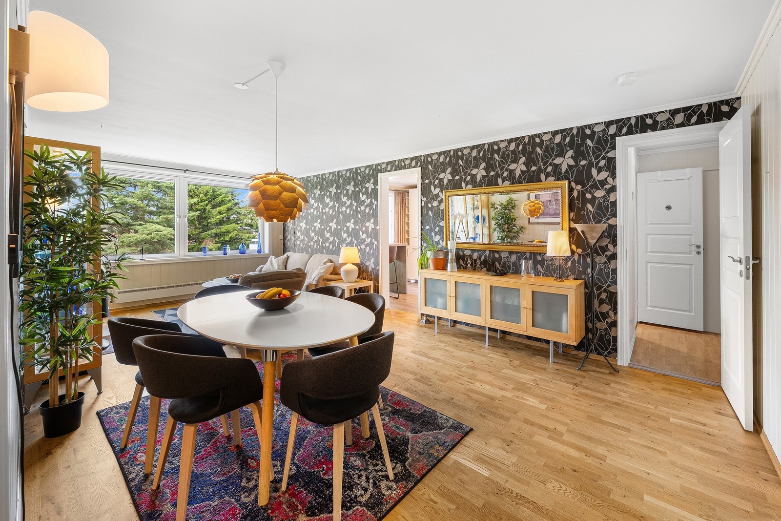 Mats Eidem v/ Eiendomsmegler1 har gleden av å presentere Othilienborgtunet 3! Galleribilde