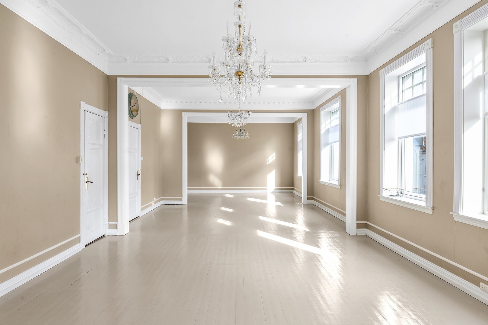 Åpent kontorfelleskap Galleribilde