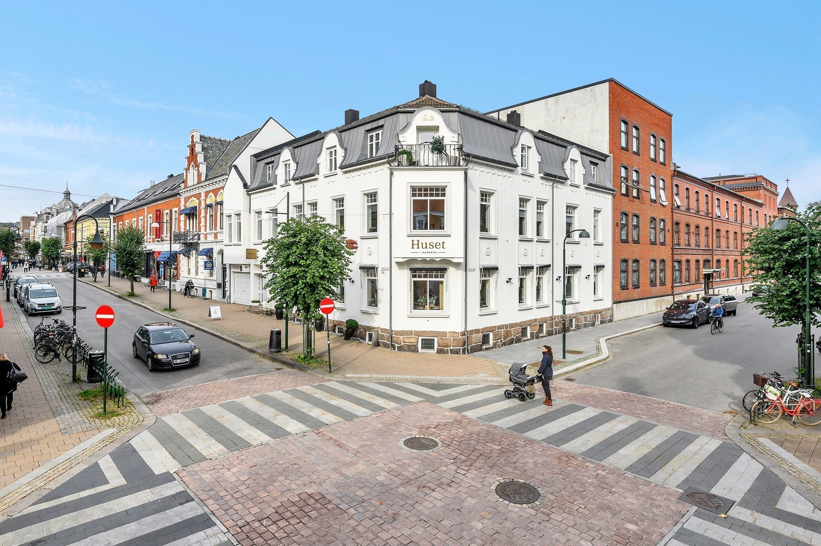 Huset i Markens Galleribilde